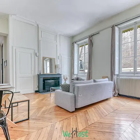 Apartamento Bellecour Bis- 2 - Lb - Quiet And Charming In Center Bellecour Lyon