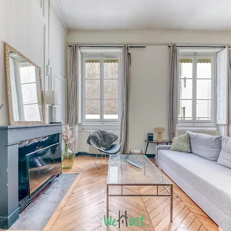 Apartamento Bellecour Bis- 2 - Lb - Quiet And Charming In Center Bellecour