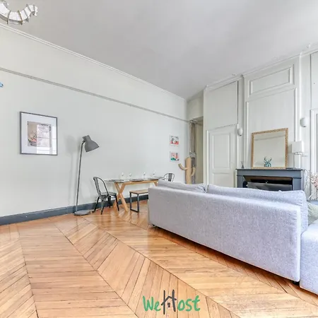 Bellecour Bis- 2 - Lb - Quiet And Charming In Center Bellecour * Lyon