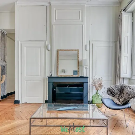 Bellecour Bis- 2 - Lb - Quiet And Charming In Center Bellecour Lyon