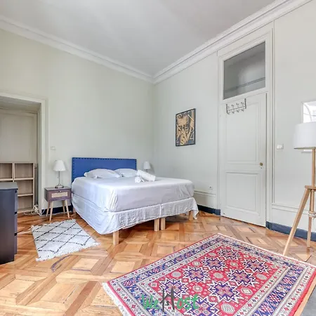 Bellecour Bis- 2 - Lb - Quiet And Charming In Center Bellecour * Lyon