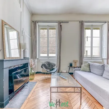 Quiet And Charming In Center リヨン