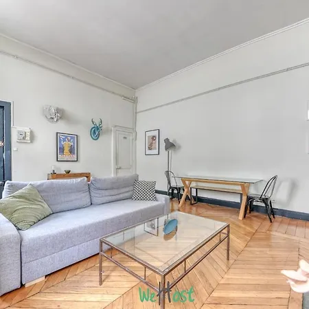 Centre - Secteur Bellecour Apartman Lyon
