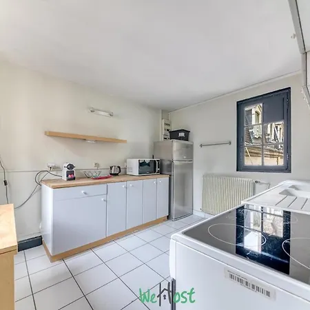 Quiet And Charming In Center アパート *