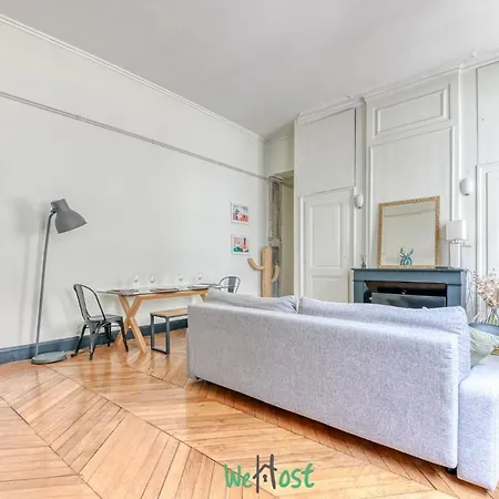 Centre - Secteur Bellecour アパート